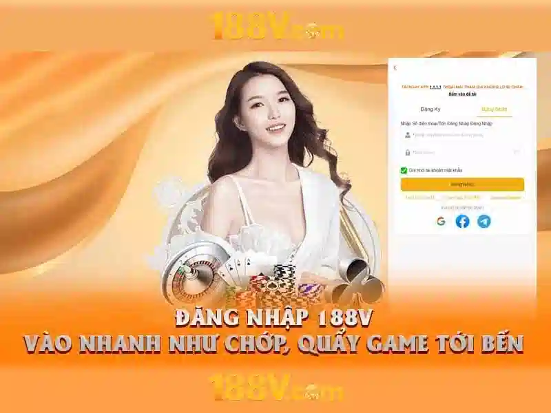 Khám phá 188v: một khái niệm công nghệ và xã hội