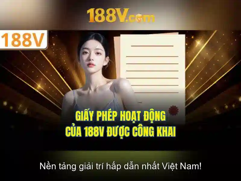 Hướng Dẫn Tải 188V - Ứng Dụng Cá Cược Hàng Đầu Thị Trường