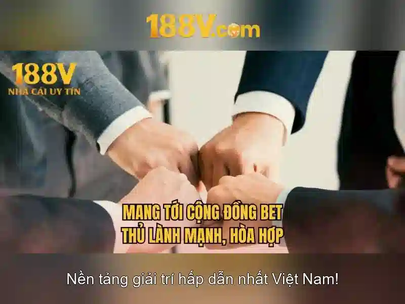 188v: một hành trình sáng tạo giữa nghệ thuật và công nghệ