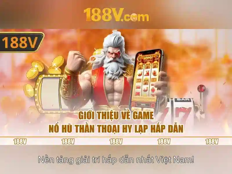 188v: một hành trình công nghệ và sáng tạo