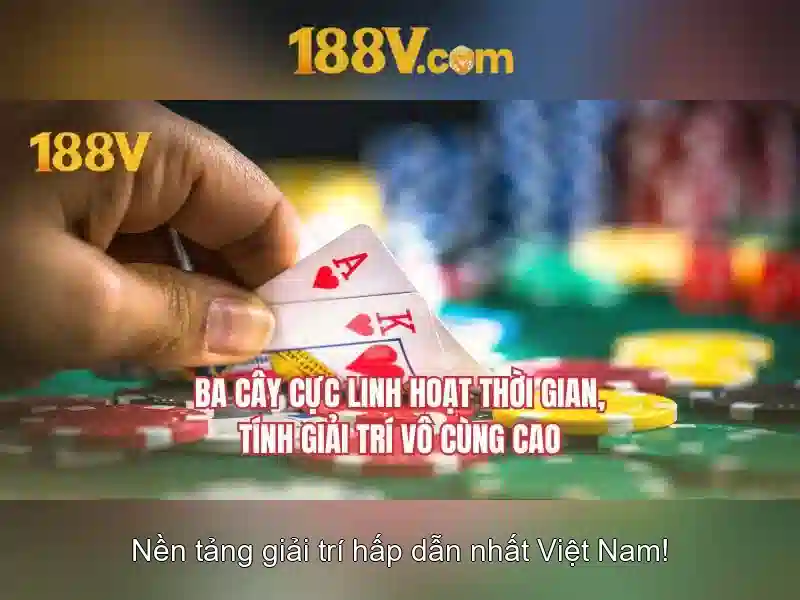 Khám phá 188v: một khía cạnh của công nghệ và sáng tạo