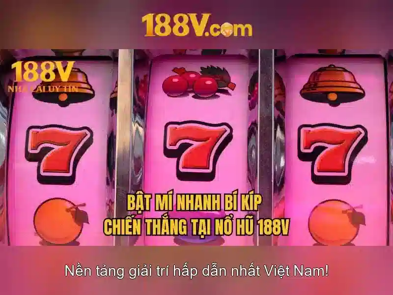 188V — một con số gợi mở